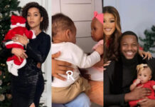 “Biggies grandchildren” – Reactions as Maria's son meets Frodd's daughter (Video)