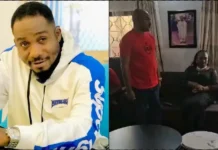 AGN pays condolence visit to family of late Junior Pope AGN pays condolence visit to family of late Junior Pope