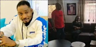 AGN pays condolence visit to family of late Junior Pope