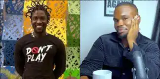 “I'm the most happiest person right now" – Tosin Silverdam mocks release of VeryDarkMan