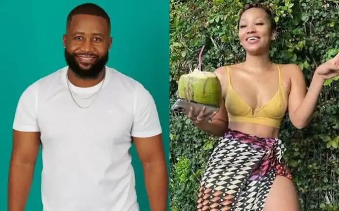 Cassper Nyovest weds childhood friend, Pulane Natasha (Video)