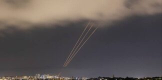 Iran launches retaliatory drone attacks on Israel