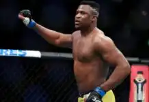 Francis Ngannou