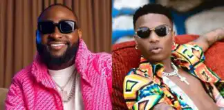 “His height will make you giggle” – Davido roasts Wizkid as online feud lingers