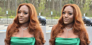 2baba's daughter with babymama Pero Adeniyi marks 18th birthday in style