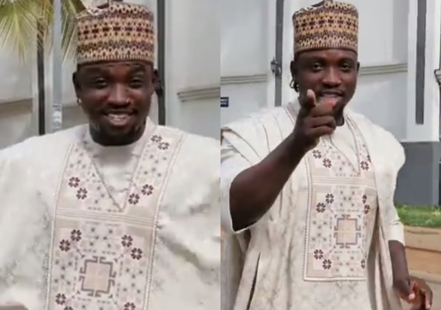 “When you come for me, you are the victim” – VeryDarkMan boasts after being bailed “When you come for me, you are the victim” – VeryDarkMan boasts after being bailed