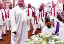 JUST-IN: FG bans ‘money rituals’, smoking, ritual killing in films,skits and music videos