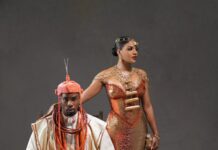 Neo, Venita Apofure win best dressed prizes at AMVCA cultural day