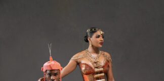 Neo, Venita Apofure win best dressed prizes at AMVCA cultural day