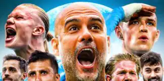 BREAKING: Manchester City claim fifth EPL title in six years