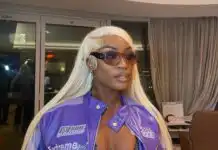 "Nigerian women are freaky, i have dated and kissed many of them" - Ivorian Doll (video)