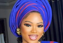 Portable’s wife Omobewaji drops bombshell