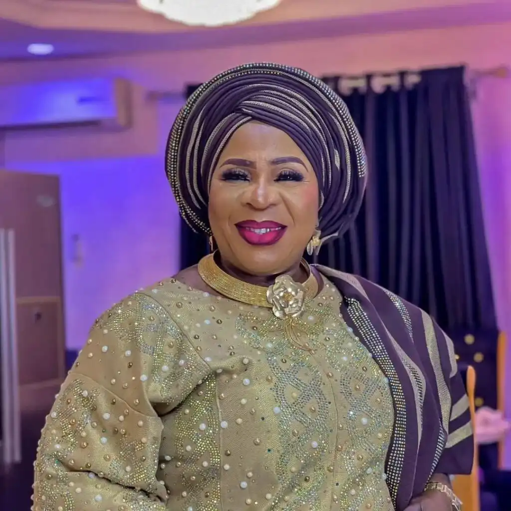 Fausat Balogun Biography, Age, Husband, Children, Family, Son, Daughter, Picture, Movies, Instagram, Net Worth, and Career