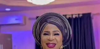 Fausat Balogun Biography, Age, Husband, Children, Family, Son, Daughter, Picture, Movies, Instagram, Net Worth, and Career