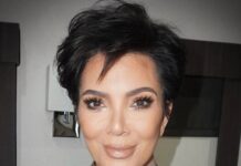 American reality star and socialite Kris Jenner Reveals She Has A Tumor