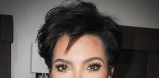 American reality star and socialite Kris Jenner Reveals She Has A Tumor
