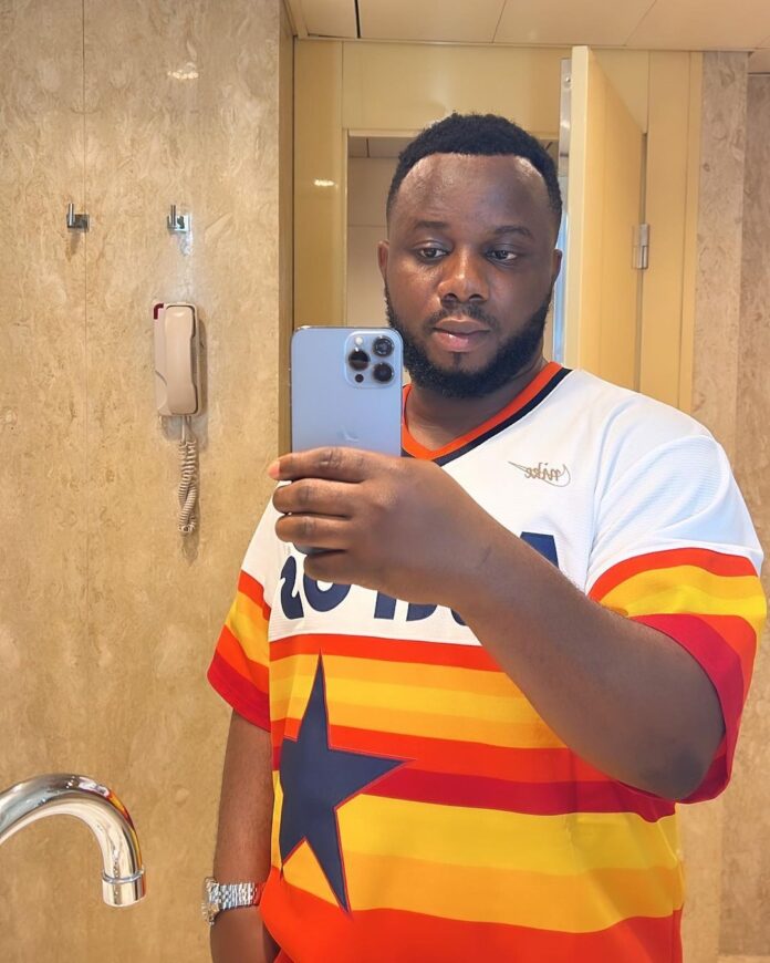 Sabinus makes a solemn pledge to Nigerians, says “I must live long” Sabinus makes a solemn pledge to Nigerians, says “I must live long”