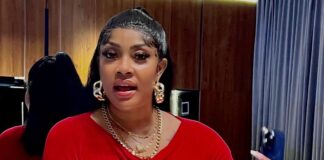 Angela Okorie addresses Nigerians attributing her outburst to mental breakdown, sends message to Zubby Michael and Mercy Johnson