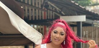 Queeneth Hilbert dragged over raunchy