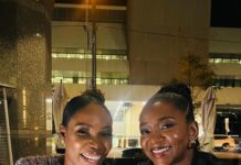 “It has blessed me” – Nigerian Celebrities react as Lala Akindoju shares photos of her with Genevieve Nnaji Nigerian Celebrities react as Lala Akindoju