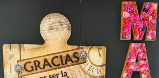 Rosy Meurer takes pride in her son