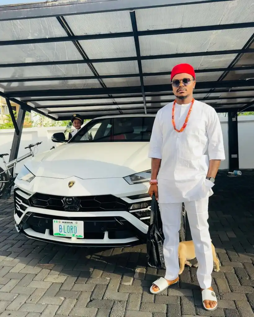 BLord Biography, Age, Wife, Children, Trading Bitcoin App, EFCC, Group, Website, Kids, Company, Instagram,  Net Worth, and Career