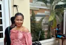 Nigerians enraged by Bedroom scene of actress Mercy Kenneth