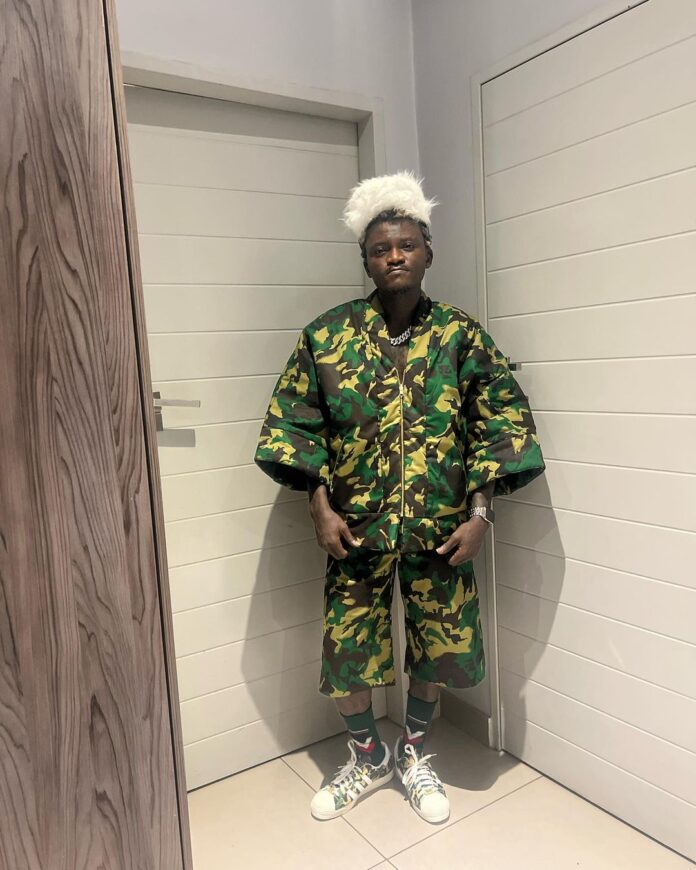 IKA of Africa, Portable Regains his Freedom After Perfecting His Bail Condition