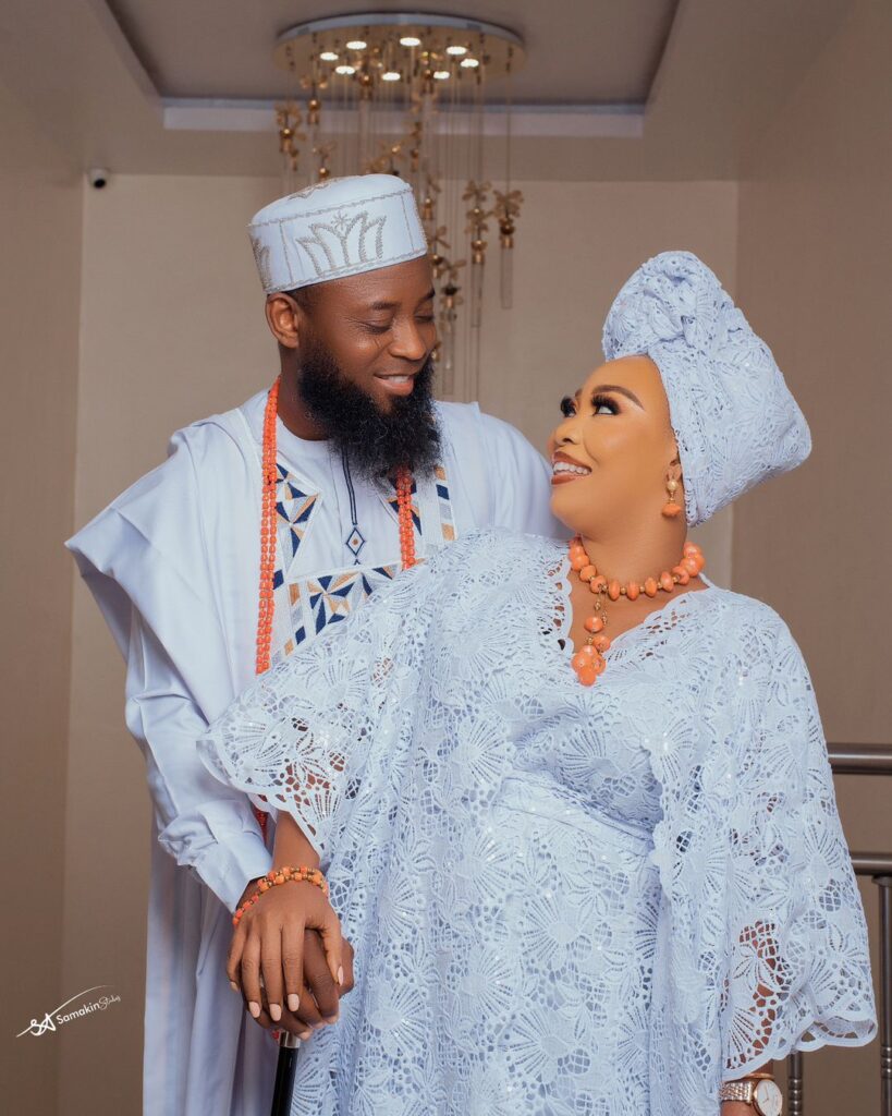Bimpe Akintunde pens heartfelt note to husband
