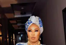 Bimpe Akintunde looks stunning