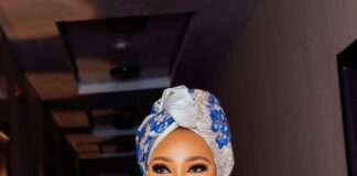 Bimpe Akintunde looks stunning