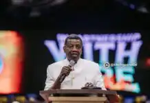 Pastor Adeboye