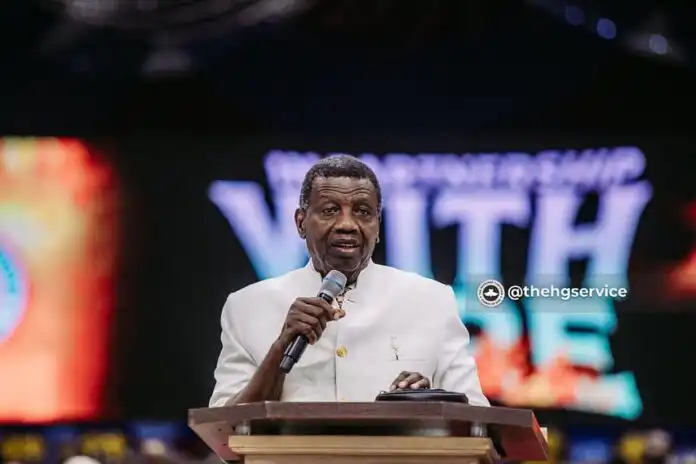 Pastor Adeboye