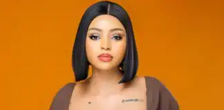 Regina Daniels Flaunts her Big Curves