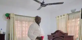 Israel DMW reveals his new resolution
