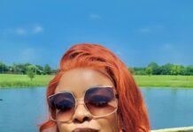 Dayo Amusa begins new chapter as she bids farewell to the past