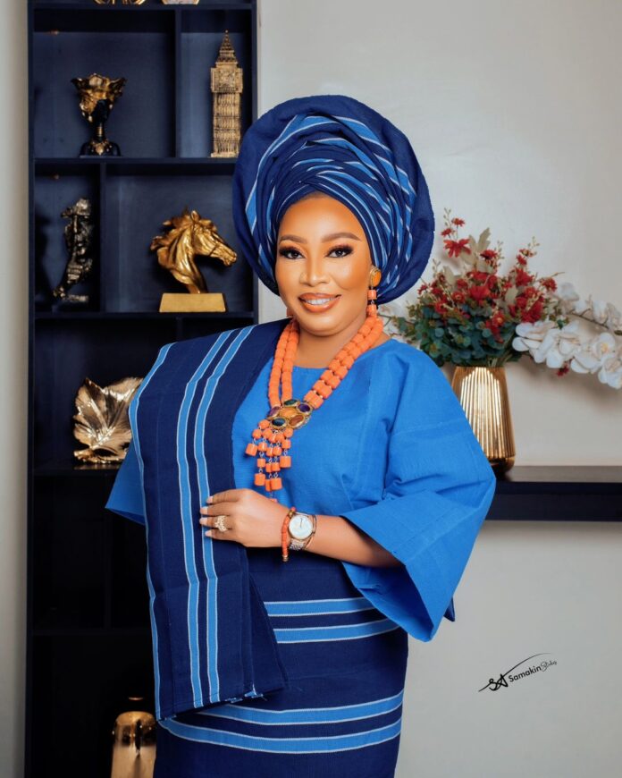 Bimpe Akintunde says “Nothing kills a woman Bimpe Akintunde says “Nothing kills a woman