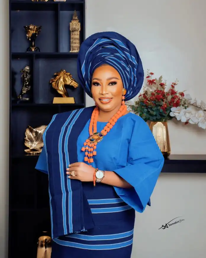Bimpe Akintunde says “Nothing kills a woman