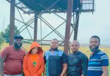 Jubilation as Nickie Dabarbie secures release from prison through bail