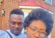 “We love you more than words can say” – Kunle Afod shows off his first child as she clocks a new age