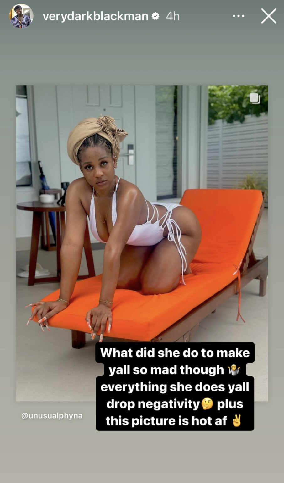 “What did she do to make y’all so mad” – VeryDarkMan quizzes Nigerians for always dragging Phyna 2 6C48A8E3 0455 4BE0 BDE5 E749510A861C 906x1536 1