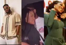 BBNaija Cross cozy up to Ilebaye
