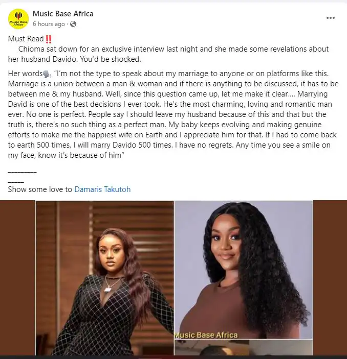 Chioma 111