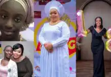 “My baby rode a horse into adulthood” –Toyin Tomato beams with joy as granddaughter clocks 18 years