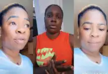 Massive reaction as Kunle Afod wife Motilola finally replies Akinlami Massive Reaction As Kunle Afod Wife Motilola Finally Replied Motilola Actress Akinlami