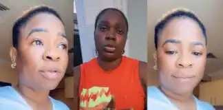 Massive Reaction As Kunle Afod Wife Motilola Finally Replied Motilola Actress Akinlami