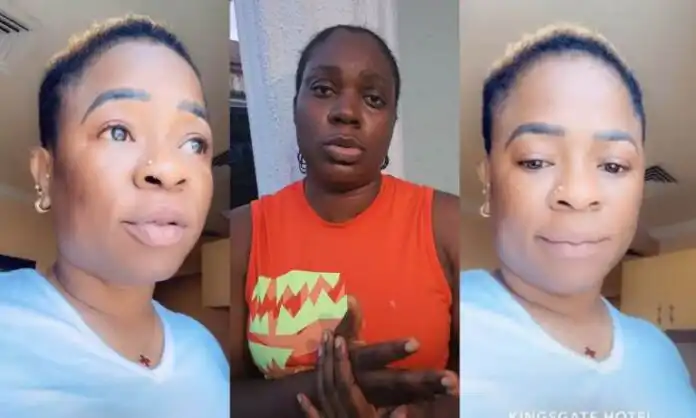 Massive Reaction As Kunle Afod Wife Motilola Finally Replied Motilola Actress Akinlami