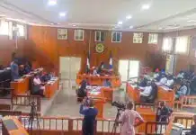 Cross River assembly impeaches speaker