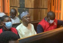 Disgraced former CBN governor, Emefiele faces fresh charge over printing of Naira Disgraced former CBN governor, Emefiele faces fresh charge over printing of Naira