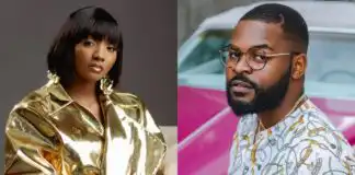 Simi finally addresses rumoured relationship with Falz, hints on joint single